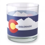 Colorado Flag Tumbler