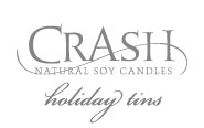 Crash Holiday Tins
